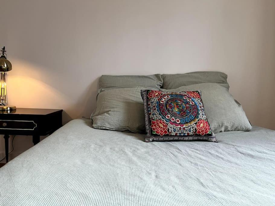 L'Atypique D'Orleans Appartement Buitenkant foto